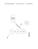 LINKED-LIST HYBRID PEER-TO-PEER SYSTEM AND METHOD FOR OPTIMIZING     THROUGHPUT SPEED AND PREVENTING DATA STARVATION diagram and image