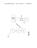 LINKED-LIST HYBRID PEER-TO-PEER SYSTEM AND METHOD FOR OPTIMIZING     THROUGHPUT SPEED AND PREVENTING DATA STARVATION diagram and image