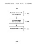 VISUAL PREVIEW OF SHORTENED URL diagram and image