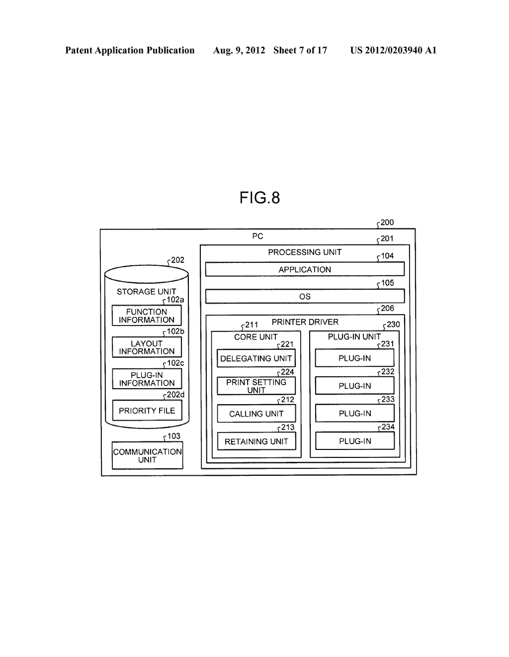 INFORMATION PROCESSING APPARATUS AND COMPUTER PROGRAM PRODUCT - diagram, schematic, and image 08