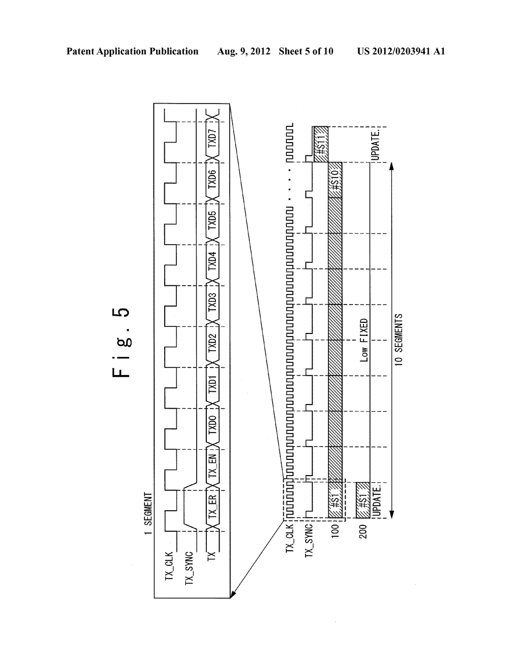 SERIAL COMMUNICATION DEVICE AND SERIAL COMMUNICATION METHOD - diagram, schematic, and image 06