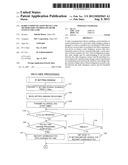 RADIO COMMUNICATION DEVICE AND METHOD FOR CONTROLLING RF-BB STATE IN THE     SAME diagram and image