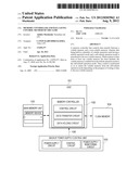 MEMORY CONTROLLER AND DATA SAVING CONTROL METHOD OF THE SAME diagram and image