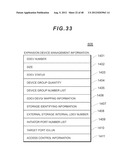 COMPUTER SYSTEM HAVING AN EXPANSION DEVICE FOR VIRTUALIZING A MIGRATION     SOURCE diagram and image