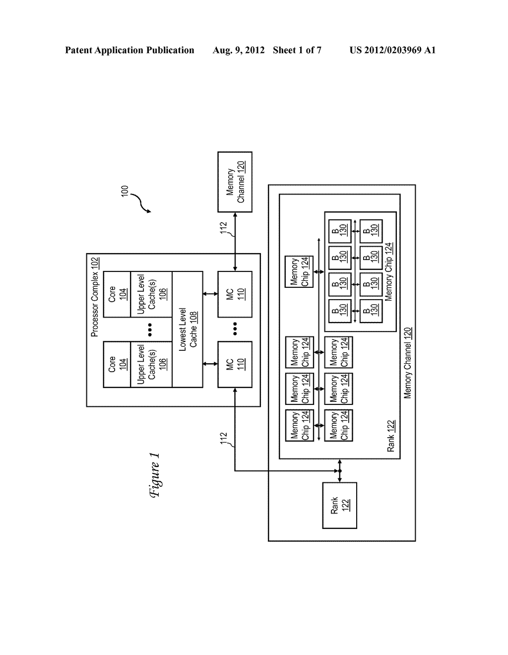 MEMORY BUS WRITE PRIORITIZATION - diagram, schematic, and image 02