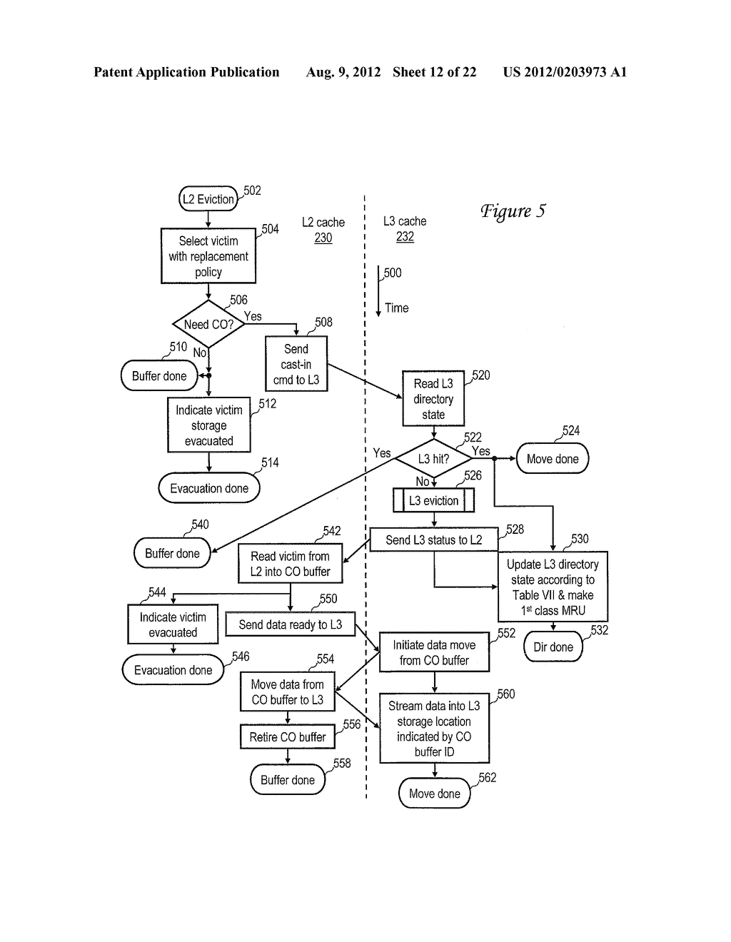 SELECTIVE CACHE-TO-CACHE LATERAL CASTOUTS - diagram, schematic, and image 13