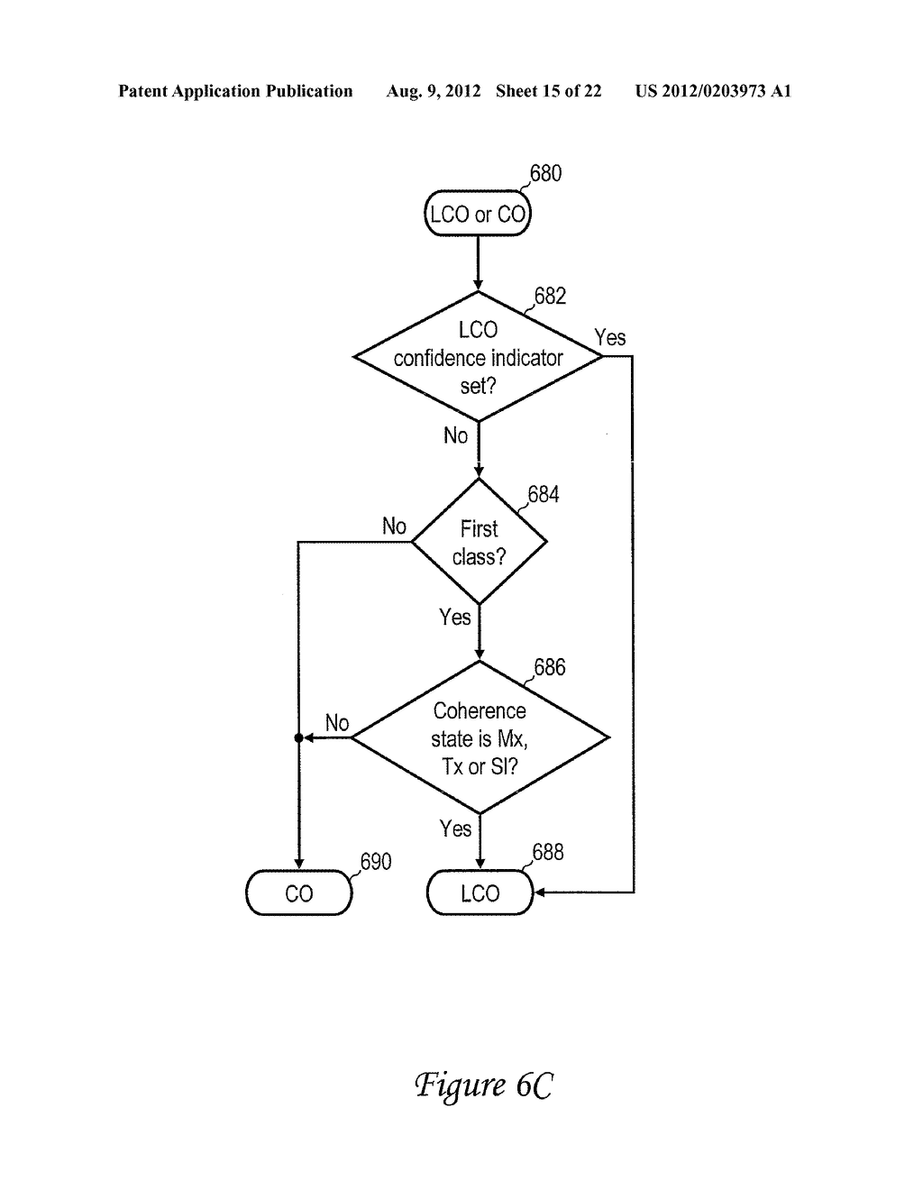 SELECTIVE CACHE-TO-CACHE LATERAL CASTOUTS - diagram, schematic, and image 16