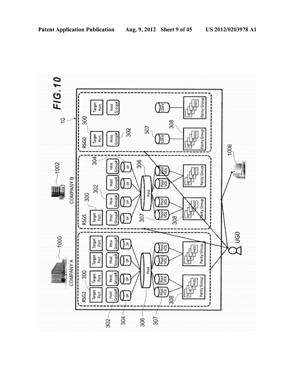 COMPUTER SYSTEM AND ITS CONTROL METHOD - diagram, schematic, and image 10