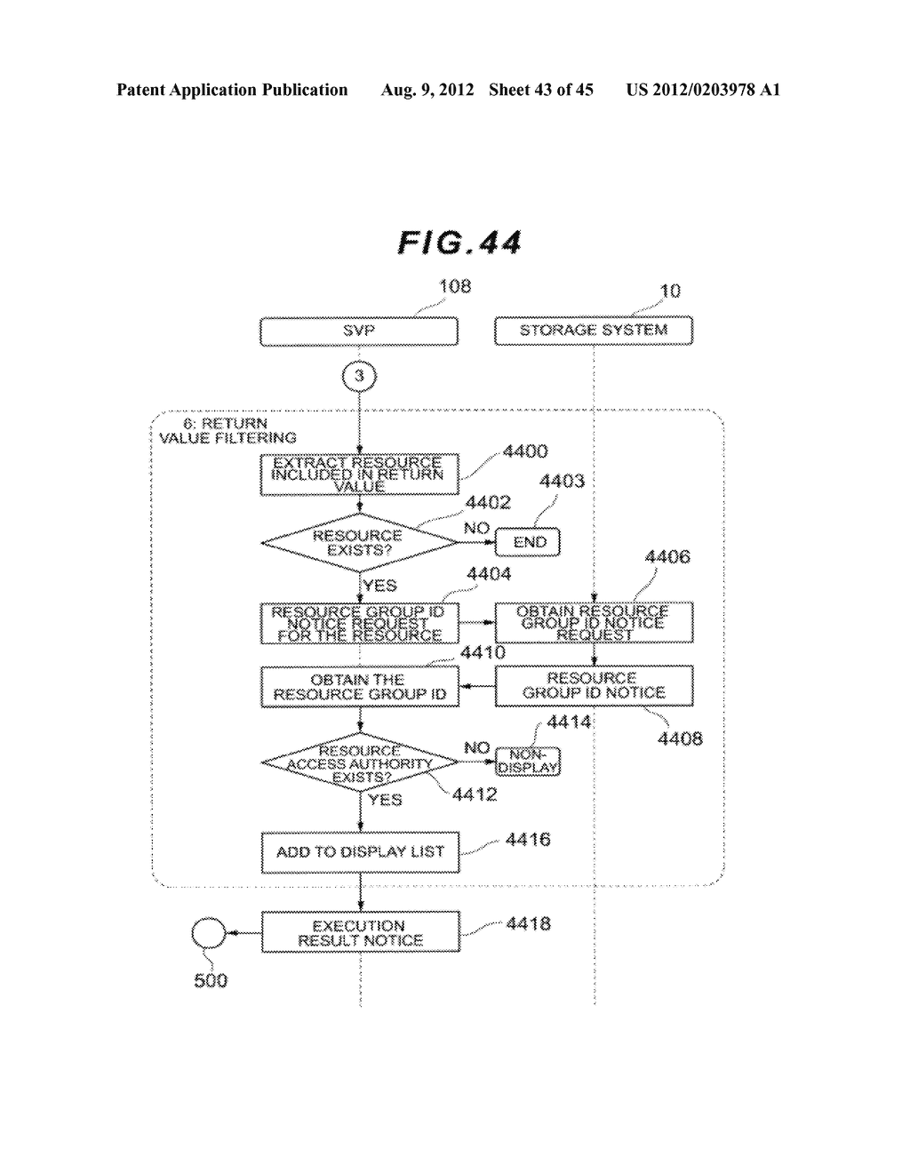 COMPUTER SYSTEM AND ITS CONTROL METHOD - diagram, schematic, and image 44