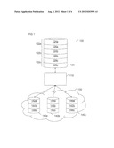 METHOD FOR STORING AND RECOVERING DATA, UTILIZATION OF THE METHOD IN A     STORAGE CLOUD, STORAGE SERVER AND COMPUTER PROGRAM PRODUCT diagram and image