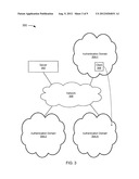 SYSTEM AND METHOD FOR DISTRIBUTING KEYS IN A WIRELESS NETWORK diagram and image