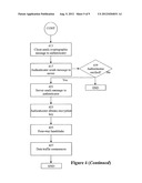 SYSTEM AND METHOD FOR DISTRIBUTING KEYS IN A WIRELESS NETWORK diagram and image