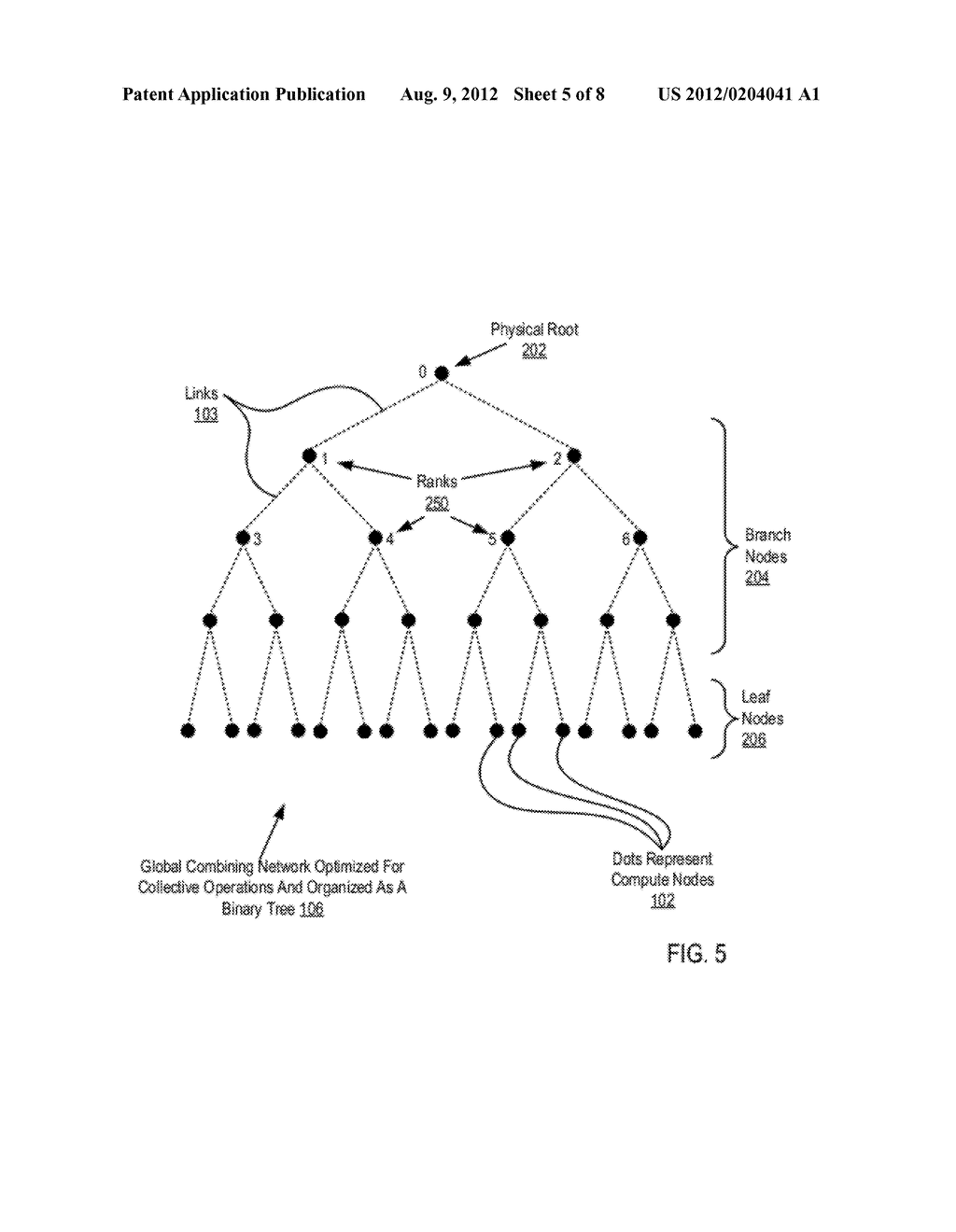 Profiling An Application For Power Consumption During Execution On A     Compute Node - diagram, schematic, and image 06