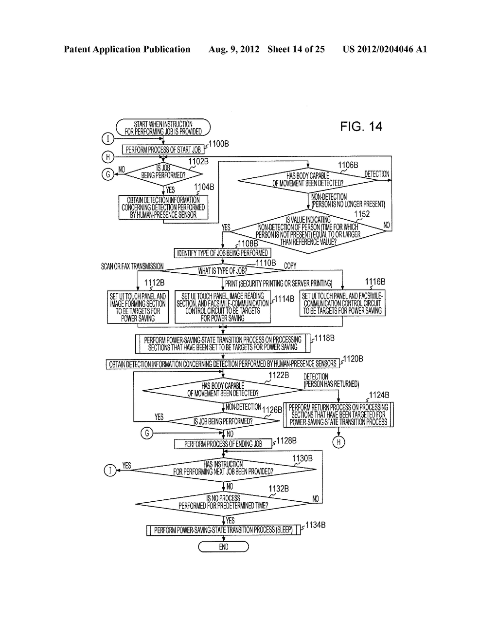 POWER-SUPPLY CONTROL DEVICE, IMAGE PROCESSING APPARATUS, POWER-SUPPLY     CONTROL METHOD, AND COMPUTER READABLE MEDIUM - diagram, schematic, and image 15