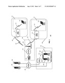 MOBILE ROUTER NETWORK METHOD diagram and image