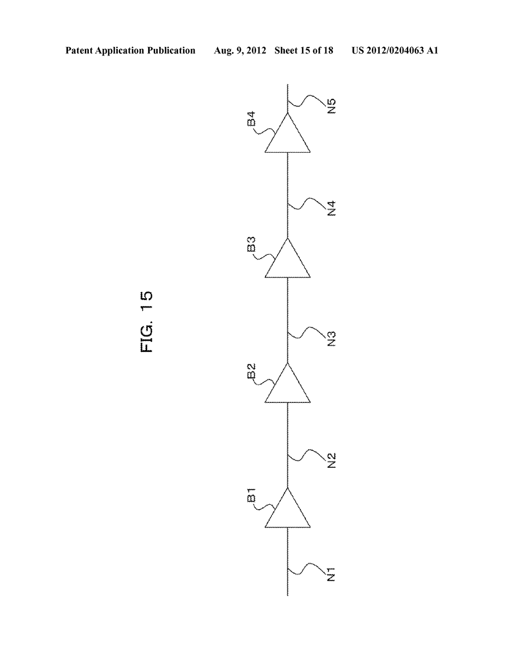 Non-transitory computer-readable recording medium in which a failure     analyzing program is recorded, failure analyzing apparatus, and method     for analyzing failure - diagram, schematic, and image 16