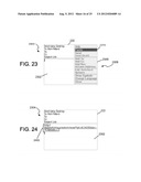 Methods And Apparatus For Providing Map Locations In User Applications     Using URL Strings diagram and image