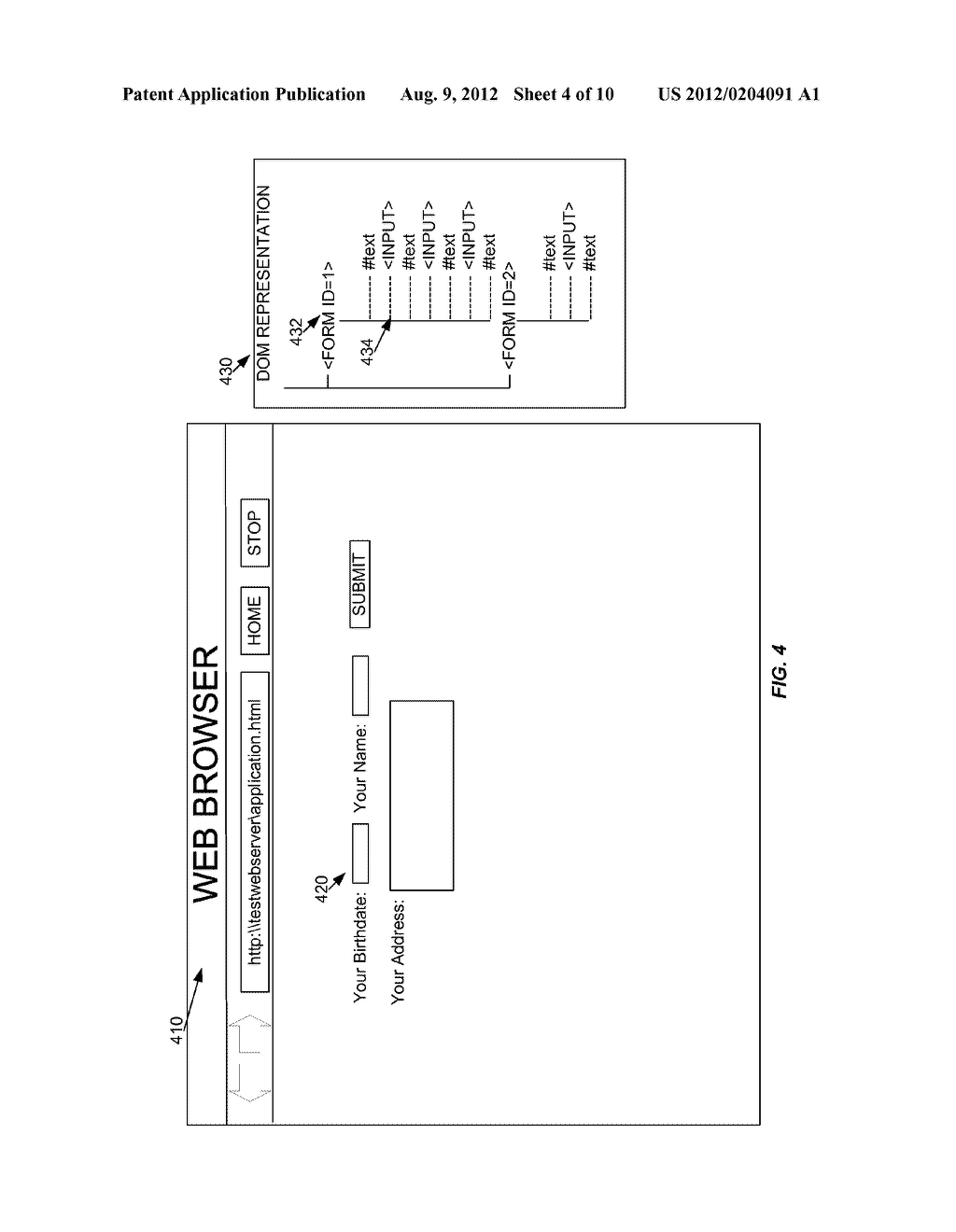 AUTOMATED TEST TOOL INTERFACE - diagram, schematic, and image 05