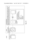 E-READER GENERATING ANCILLARY CONTENT FROM MARKUP TAGS diagram and image