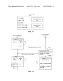 Presenting Personalized Social Content on a Web Page of an External System diagram and image