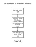 SYSTEM AND METHOD FOR AN IN-SYSTEM EMAIL INTERFACE diagram and image