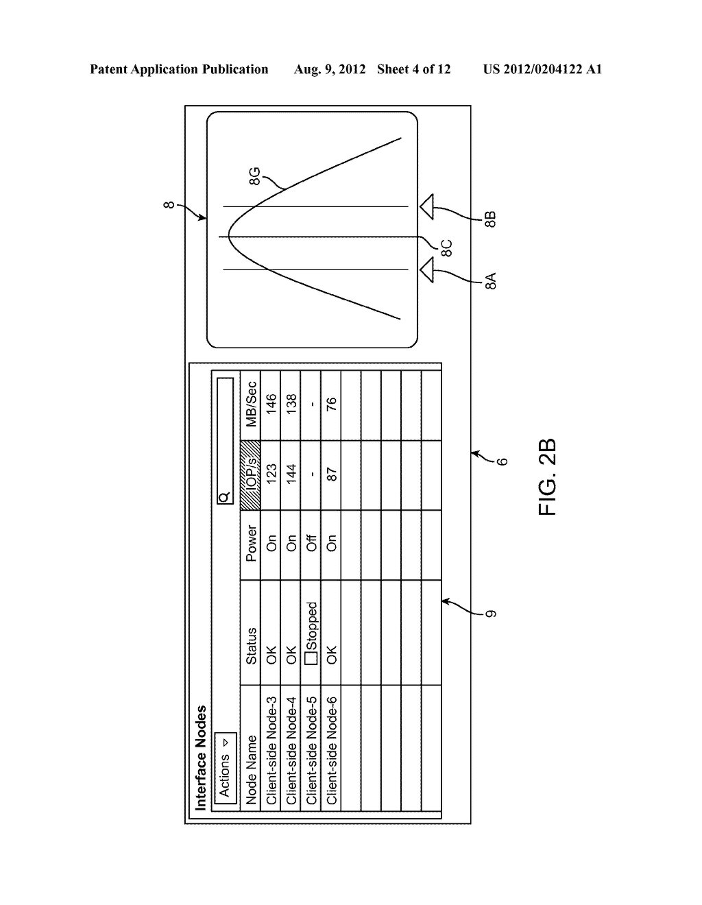 STATISTICAL FILTERING OF DATA USING GRAPHICAL USER INTERFACES IN     INFORMATION TECHNOLOGY SYSTEMS - diagram, schematic, and image 05