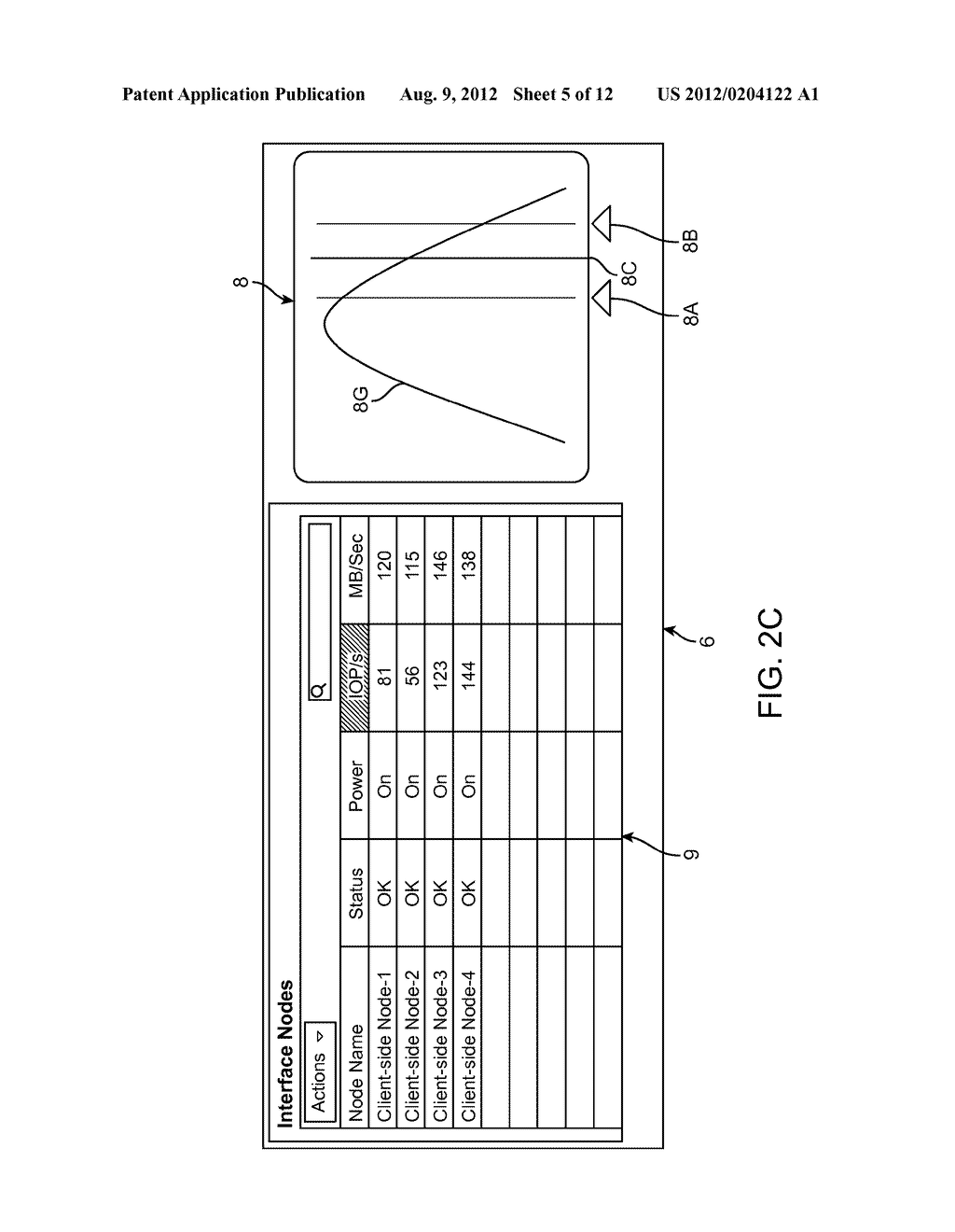 STATISTICAL FILTERING OF DATA USING GRAPHICAL USER INTERFACES IN     INFORMATION TECHNOLOGY SYSTEMS - diagram, schematic, and image 06