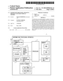 INFORMATION PROCESSING APPARATUS, PROGRAM, AND SCREEN DISPLAY METHOD diagram and image