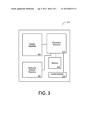 ENHANCED APPLICATION LAUNCHER INTERFACE FOR A COMPUTING DEVICE diagram and image