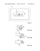 Gesture-Based User Interface diagram and image