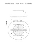 METHOD FOR FABRICATING A SEMICONDUCTOR DEVICE USING A MODELING ALGORITHM     TO MODEL THE PROXIMITY EFFECT FROM THE SUB-LAYER diagram and image