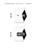 METHOD FOR FABRICATING A SEMICONDUCTOR DEVICE USING A MODELING ALGORITHM     TO MODEL THE PROXIMITY EFFECT FROM THE SUB-LAYER diagram and image