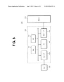 METHOD FOR FABRICATING A SEMICONDUCTOR DEVICE USING A MODELING ALGORITHM     TO MODEL THE PROXIMITY EFFECT FROM THE SUB-LAYER diagram and image