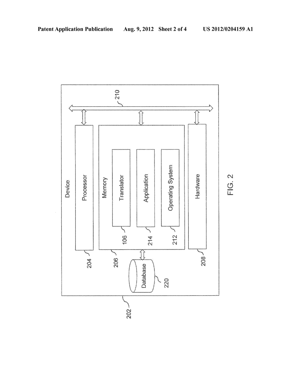 Methods and System for Managing Assets in Programming Code Translation - diagram, schematic, and image 03