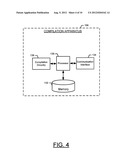 METHODS AND APPARATUSES FOR FACILITATING EXECUTION OF APPLICATIONS     REQUIRING RUNTIME COMPILATION diagram and image