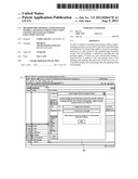 METHOD FOR UPDATING A WEB PACKAGE WITHIN A MANUFACTURING EXECUTION SYSTEM     AND MANUFACTURING EXECUTION SYSTEM diagram and image