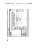 METHOD FOR UPDATING A WEB PACKAGE WITHIN A MANUFACTURING EXECUTION SYSTEM     AND MANUFACTURING EXECUTION SYSTEM diagram and image