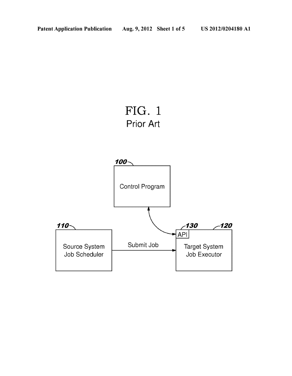 MANAGING JOB EXECUTION - diagram, schematic, and image 02