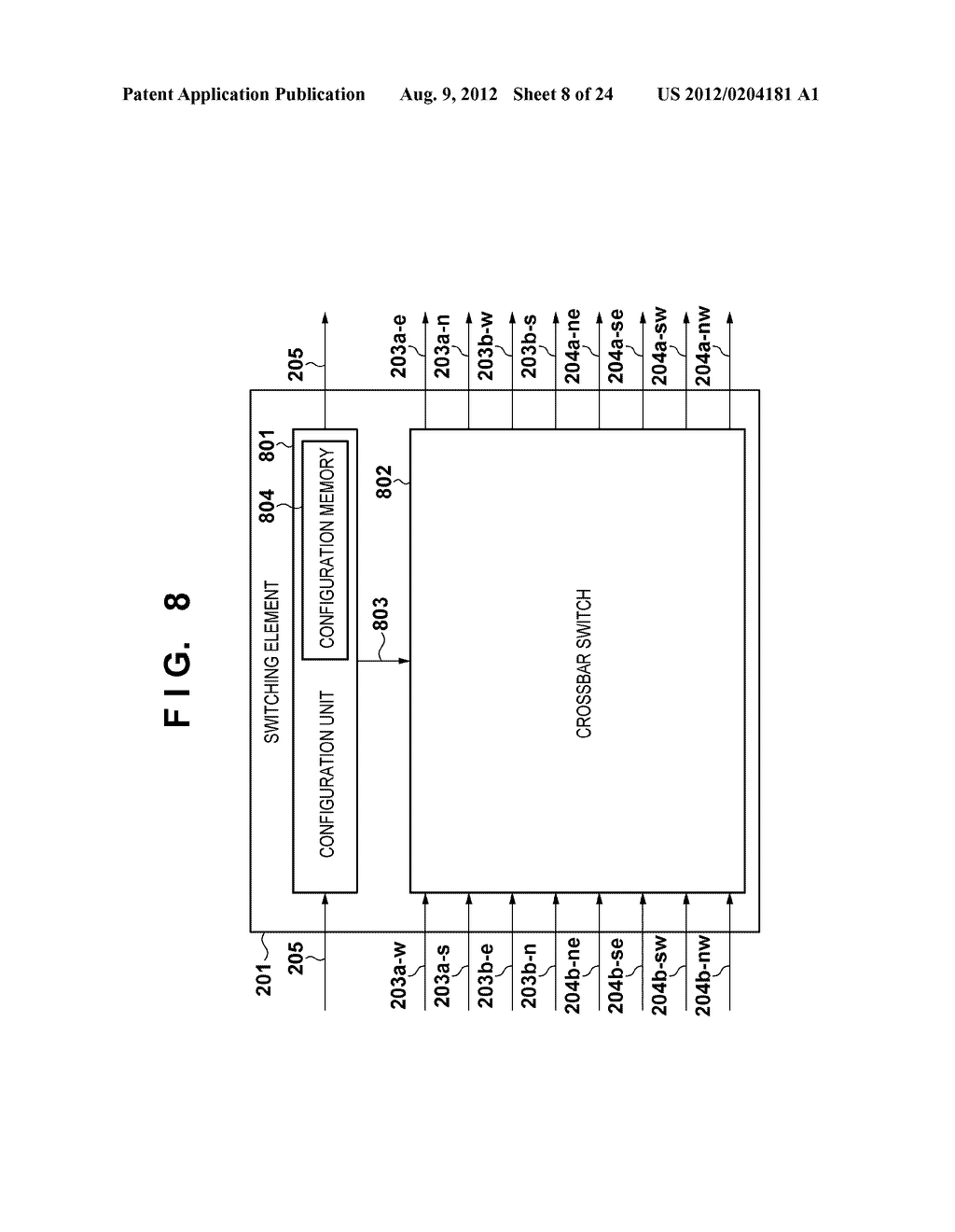 RECONFIGURABLE DEVICE, PROCESSING ASSIGNMENT METHOD, PROCESSING     ARRANGEMENT METHOD, INFORMATION PROCESSING APPARATUS, AND CONTROL METHOD     THEREFOR - diagram, schematic, and image 09