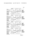 ASSOCIATIVE DISTRIBUTION UNITS FOR A HIGH FLOWRATE SYNCHRONIZER/SCHEDULE diagram and image