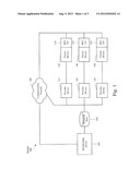 PRESENTING CONTENT AND AUGMENTING A BROADCAST diagram and image