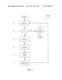 PRESENTING CONTENT AND AUGMENTING A BROADCAST diagram and image