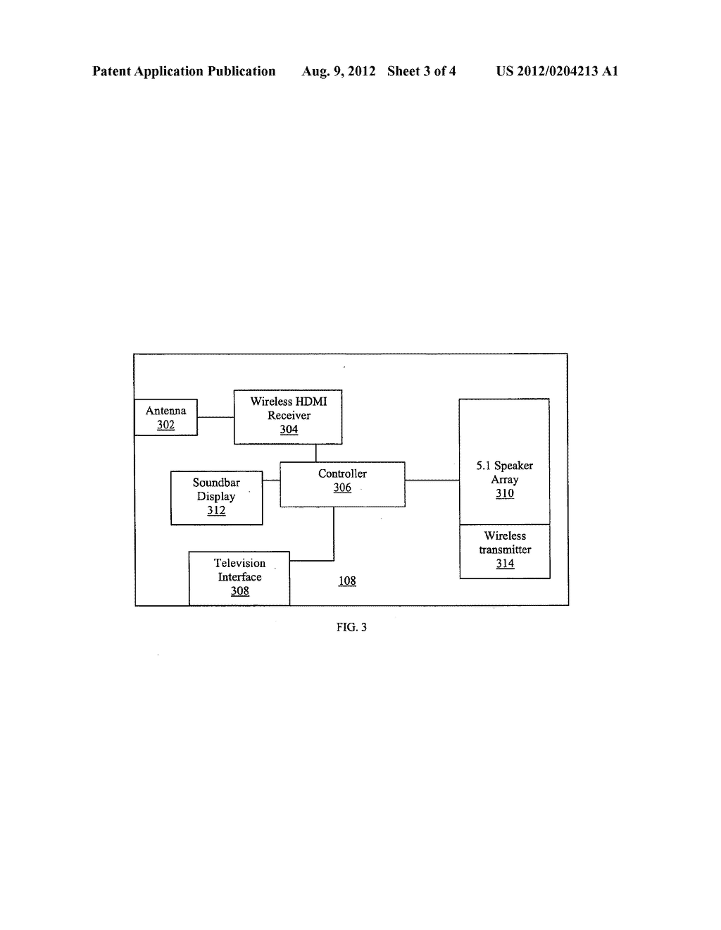 WIRELESS THEATER SYSTEM - diagram, schematic, and image 04