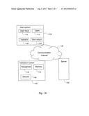 ONLINE AUTHENTICATION USING AUDIO, IMAGE AND/OR VIDEO diagram and image