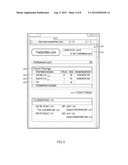 METHODS FOR HOSTING DATA ON A GROUP OF NETWORKED HOSTS diagram and image