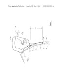 FASTENER CLOSURE FOR SHIRTS AND BLOUSES diagram and image