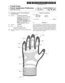 ANTI-ROLL GLOVES AND METHODS OF MANUFACTURE diagram and image