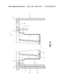 SINK WITH SLIDING INTERCHANGEABLE FOOD PREPARATION ACCESSORIES diagram and image