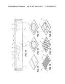 SINK WITH SLIDING INTERCHANGEABLE FOOD PREPARATION ACCESSORIES diagram and image