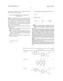 COMPOSITION COMPRISING A HYDROPHOBIC DYE, A PARTICULAR ORGANIC AND/OR     MINERAL ALKALINE AGENT, A PARTICULAR COMPOUND (I) AND A PARTICULAR     ORGANIC COMPOUND (II), AND DYEING USE THEREOF diagram and image